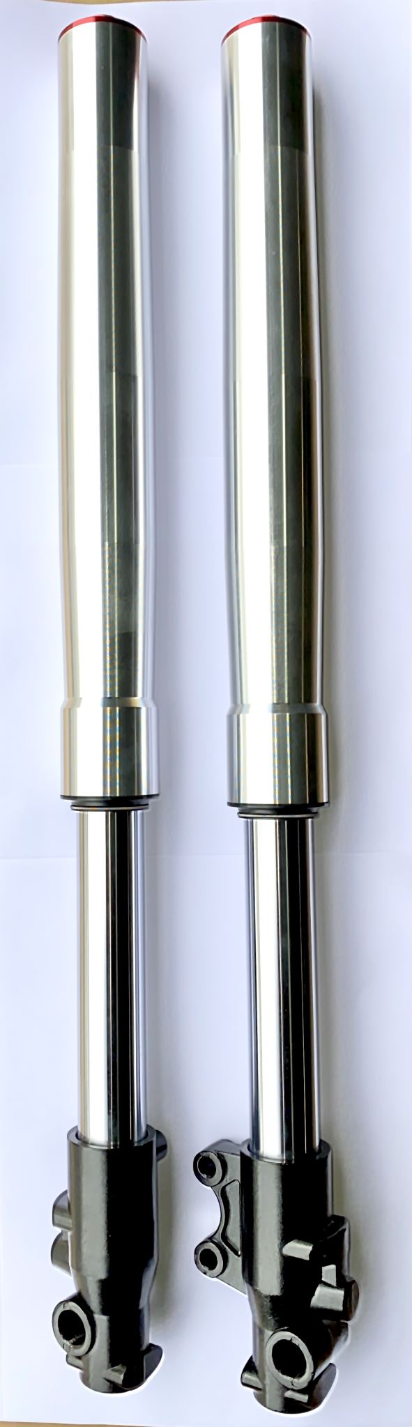 7715 | 620mm Unadj 45 x 48 mm Front Unadjustable Fork Set | TSK70 UPGRADE