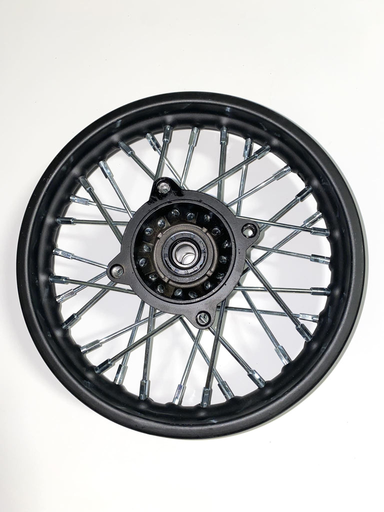 7921 | Front Wheel |  TSK70 | Black Steel