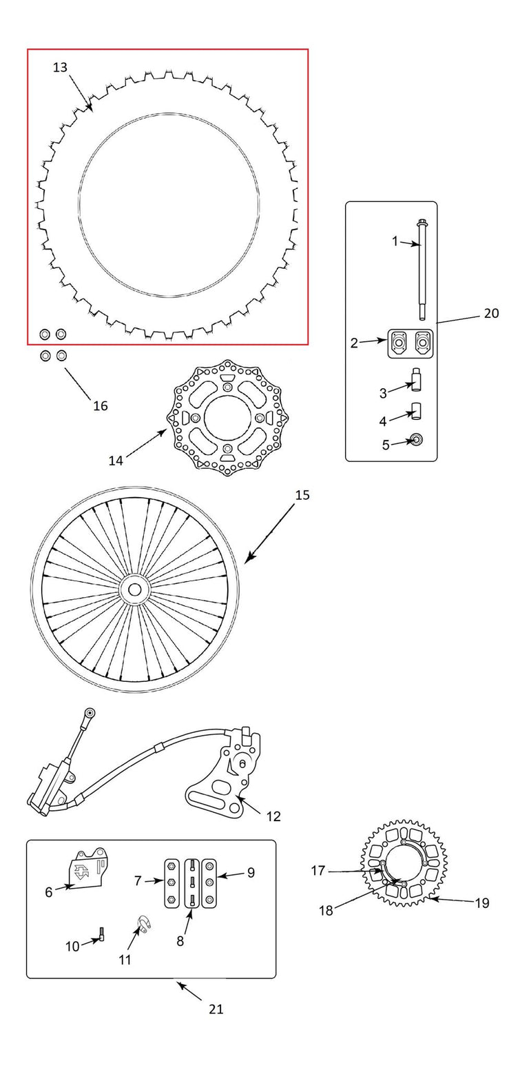 7924 | Tire | 80/100 x 10